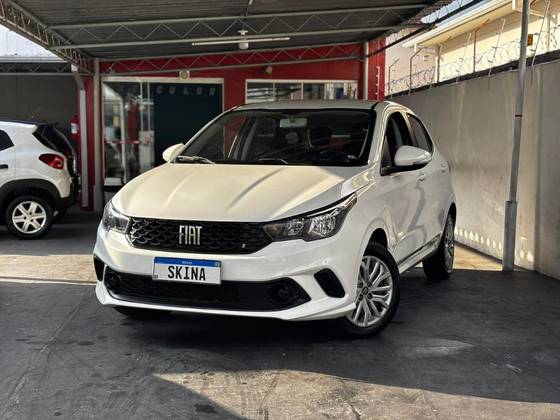 FIAT ARGO 1.0 FIREFLY FLEX DRIVE MANUAL